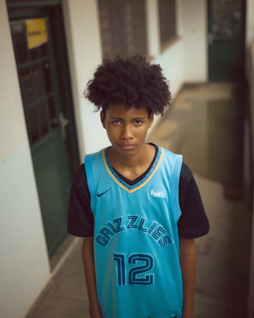 Youthful athletic mentorship